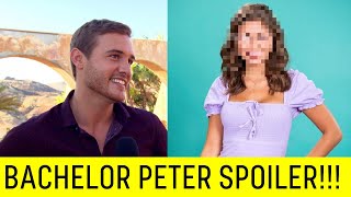 Bachelor Peter 2020 SPOILER ALERT [upl. by Lubow878]