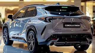 The 2026 Corolla Cross A GameChanger2026 Corolla Cross The Ultimate Compact SUV [upl. by Kandace7]