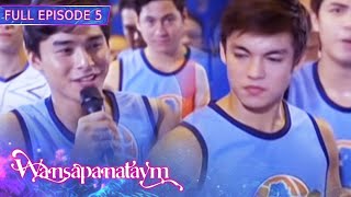 Full Episode 5  Wansapanataym Tikboyong English Subbed [upl. by Annayr]