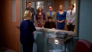 Howard amp Gang sing to bernadette in Quarrantine TBBT The Romance Resonance [upl. by Aneetak]