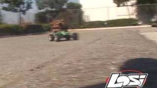 LOSI TEN T TRUGGY NITRO [upl. by Eerehs230]