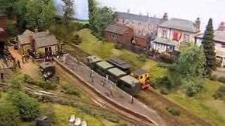 Shenfield Model Railway Exhibition 2007 [upl. by Tilford]