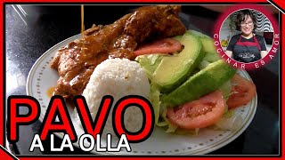 PAVO a la OLLA  quotDeliciosa Navidadquot Cap 11 [upl. by Herta]