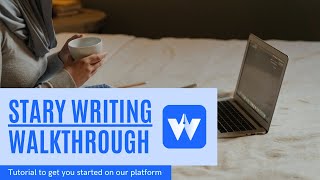 Stary Writing Walkthrough [upl. by Assenad618]