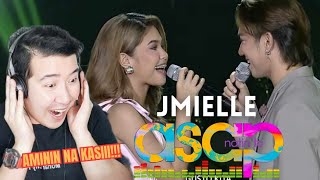 REACTIONJMIELLE KILIGAN OVERLOAD on ASAP  November 10 2024  Marielle Montellano  JM Dela Cerna [upl. by Colston]