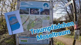 Traumpfädchen Moseltraum Familienwanderung [upl. by Lorn703]