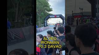 ALVEO IRONMAN 703 DAVAO davaocity philippines [upl. by Kimitri]