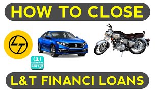 How To Close Lampt Two Wheeler Loan  Lampt Finance Two Wheeler Loan Close Kaise Kare [upl. by Akciret565]