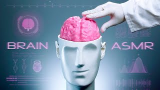 ASMR What a Brain Massage REALLY Feels Like Experimental Triggers on YOUR Sleepy Brain NO TALKING [upl. by Jack]