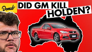 What REALLY Happened to Holden [upl. by Mensch]