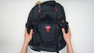 YOREPEK Backpack Extra Large 50L Travel Backpack Unboxing [upl. by Berlin]