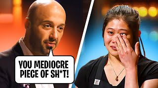 Times Judges Got Incredibly ANGRY On MasterChef [upl. by Katerine324]