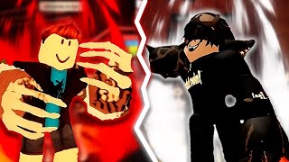 reyedent vs Sabre REMATCH  Boxing League 1v1s [upl. by Thordia77]