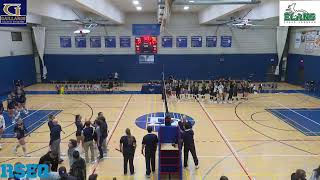 RSEQ Volleyball féminin 🏐 Garneau  Jonquière 10122024 [upl. by Aititel319]