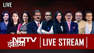 NDTV India Live TV Sanjay Singh  Lok Sabha Polls  BJP Manifesto  INDIA Bloc  PM Modi [upl. by Yme]