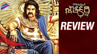 Gautamiputra Satakarni Movie Review  Balakrishna  GPSK  Shriya  Krish  Telugu Filmnagar [upl. by Pirzada]