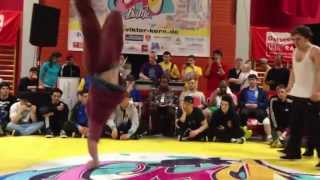 DEINE LIEBLINGS BREAKER VS MAROKKO FLAVA  MV BATTLE 2013 [upl. by Mahau242]