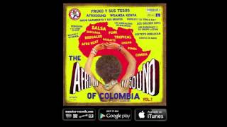 Cumbias en Moog quotCumbia De Salquot  The Afrosound of Colombia Vol1 Vampisoul [upl. by Reddy]