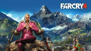 Far Cry 4 trailerFan Made [upl. by Lyrpa556]