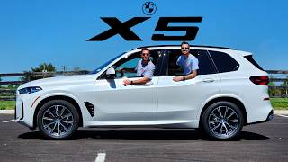 2025 BMW X5  quotEyequot Spy Some 2025 Updates to BMWs 1 Selling Luxury SUV [upl. by Oj]