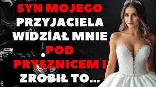 WIDZIAŁ MNIE POD PRYSZNICEM I ZROBILIŚMY TO  HISTORIA NIEWIERNOŚCI [upl. by Yelrebma]