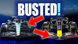 CRAZIEST Innovations in 2024 F1 Cars [upl. by Anirak244]