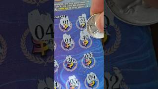 MI Lottery shorts  💰WINNER💰  NEW TICKET  First time scratching this ticket gambling lottery [upl. by Julita480]