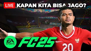 🔴LIVE  EA SPORTS FC 25  CLUBS BERSAMA TEMAN TEMAN [upl. by Sholes772]