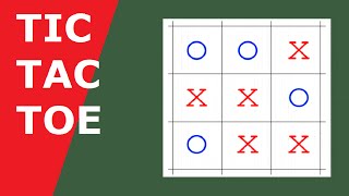 How to play Tic Tac Toe [upl. by Ainoet537]