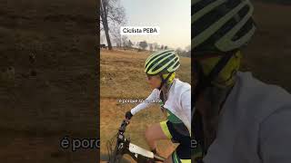 Ciclista PEBA ciclismo bike mtb [upl. by Zurn699]