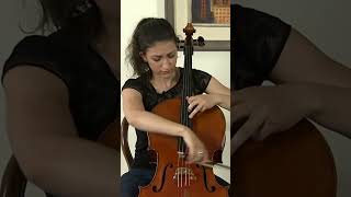 CATCH amp RELEASE Shostakovich Cello Concerto with Peter Szabo shortsvideocelloshorts shorts [upl. by Anawat]