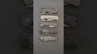 Top 5 Best EDC Knives edc shorts youtubeshorts [upl. by Giefer]