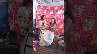 Bhataar Mara Holi Mein Dhokha Diya Hai dance song bhojpuri viralvideo khagariyawalibhauji [upl. by Raknahs]