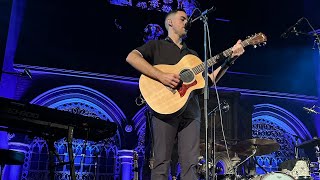 Michael Alvarado  Ordinary PeopleIs This Love  Union Chapel 5th Sept 2024 [upl. by Salchunas]