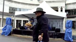 Braden Land sings quotPassenger Sidequot at the Gumtree Festival [upl. by Hughett856]