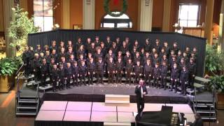 Rudolphus Rubrinasus Minnesota Boychoir [upl. by Dredi219]