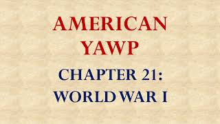 American Yawp Chapter 21 [upl. by Holna]