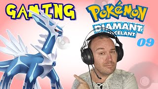 POKÉMON DIAMANT ÉTINCELANT  LETS PLAY 09  On tient notre équipe finale [upl. by Keyte]