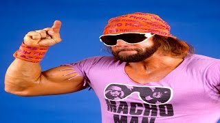 quotMacho Manquot Randy Savage Theme [upl. by Service]