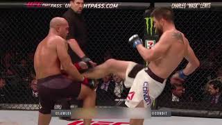 Lawler Condit strike highlights [upl. by Inoj51]