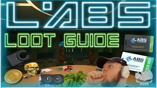 BEST Labs Loot Guide  Escape From Tarkov MAKE MILLIONS A RAID  Patch 0135 [upl. by Feldstein411]