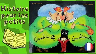 LIVRE AUDIO  Cornebidouille contre Cornebidouille  Histoire pour les petits et grands enfants [upl. by Nimajeb]