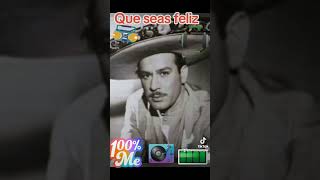 Pedro infante y la rondalla venezolana que seas feliz Frank Rangel [upl. by Narod470]