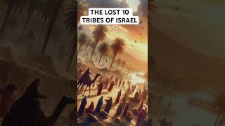 What Really Happened to the Lost 10 Tribes of Israel [upl. by Salvay417]