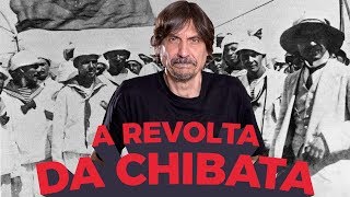 A REVOLTA DA CHIBATA  EDUARDO BUENO [upl. by Barcus411]