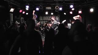 Implore live  Bloodshed 2017 [upl. by Calan]