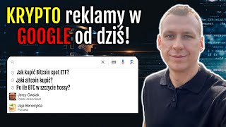 BlackRock przegoni Grayscale w BTC Krypto reklamy na YouTube i w Google [upl. by Aig]