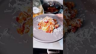 The Best Spicy Beef Tagliatelle 🍝 [upl. by Netloc]