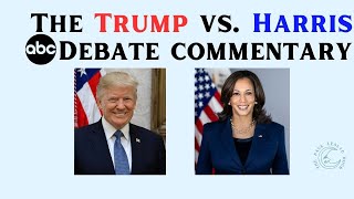 Trump vs Harris Debate with Wyatt Torosian and Robert McCready on The Paul Leslie Hour [upl. by Akirea]