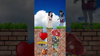 মানুষ যখন ডাইনির প্রেমে পড়ে  Bangla Cartoon  Bangla Fairy shorts trendingshorts [upl. by Mattias]